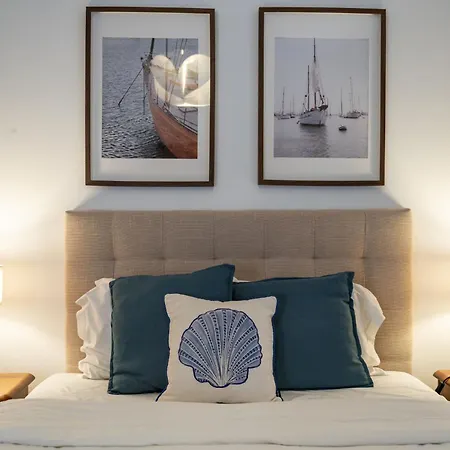 بيت للعطل Sailor House - By Wehost *