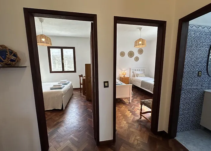 Sailor House - By Wehost * Porto Santo